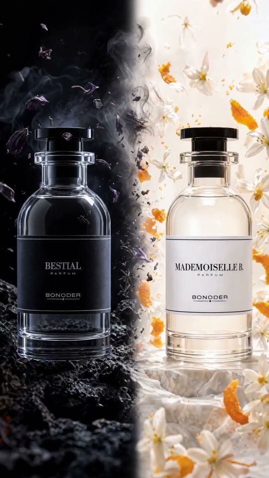 Image extraite d'une vidéo verticale prestige produite par Digital Corail